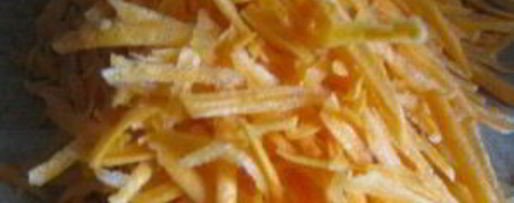 Шаг 2: маринованной капусты