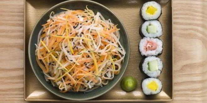 Рецепт маринованной моркови с дайконом по-вьетнамски