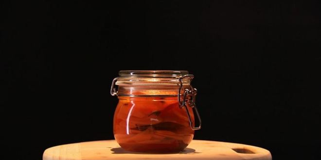 Рецепт маринованной моркови