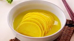 Рецепт Маринованной редьки Дайкон