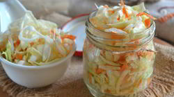 Рецепт Маринованной сладкой капусты