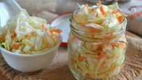 Рецепт Маринованной сладкой капусты