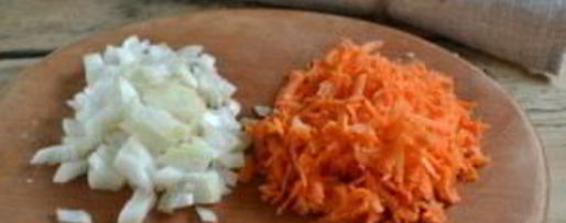 Шаг 2: маринованной сладкой капусты