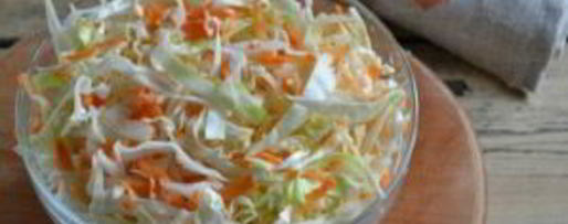 Шаг 3: маринованной сладкой капусты