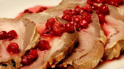 Рецепт Маринованной смородины