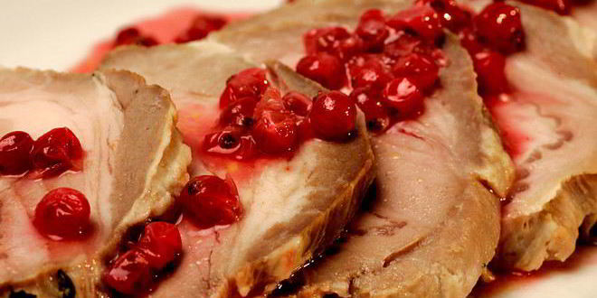 Рецепт маринованной смородины