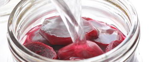 Шаг 3: маринованной свеклы