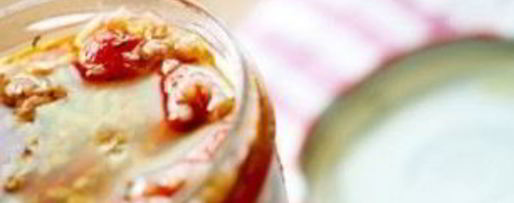 Шаг 4: маринованного болгарского перца в масле