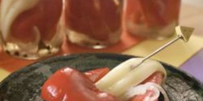 Рецепт маринованного болгарского перца