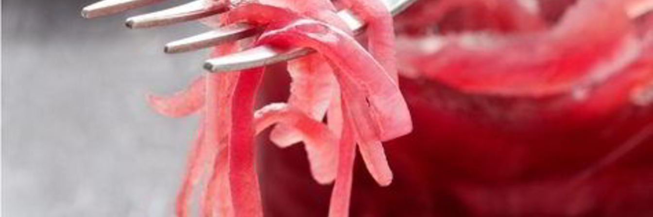 Рецепт Маринованного красного лука