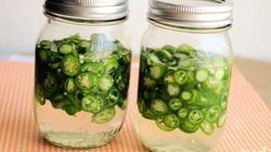 Рецепт Маринованного перца чили