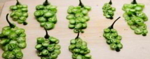 Шаг 1: маринованного перца чили