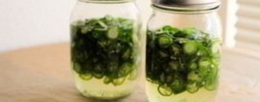 Шаг 6: маринованного перца чили