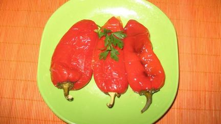 Рецепт Маринованного перца