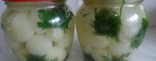 Шаг 3: маринованного репчатого лука на зиму