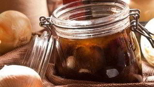 Рецепт Маринованного репчатого лука