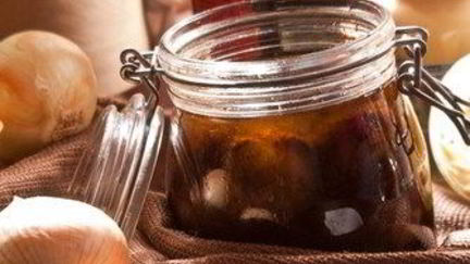 Рецепт Маринованного репчатого лука