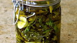 Рецепт Маринованных баклажанов по-корейски на зиму