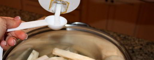 Шаг 3: маринованных баклажанов по-корейски на зиму