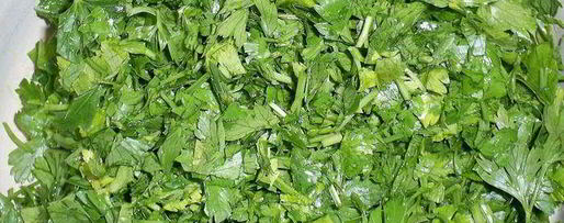 Шаг 1: маринованных баклажанов