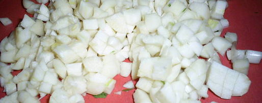 Шаг 2: маринованных баклажанов