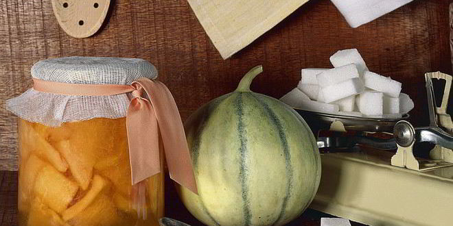 Рецепт маринованных дынь в банках