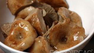 Рецепт Маринованных груздей