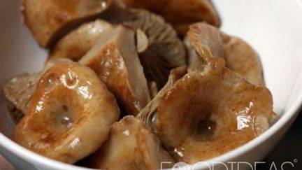 Рецепт Маринованных груздей