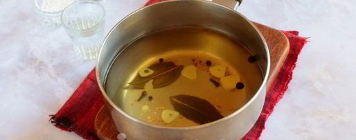 Шаг 6: маринованных кабачков слайсами на зиму