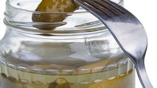 Рецепт Маринованных корнишонов по-французски