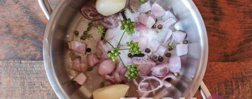 Шаг 3: маринованных лисичек