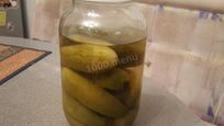 Рецепт Маринованных огурцов ароматных