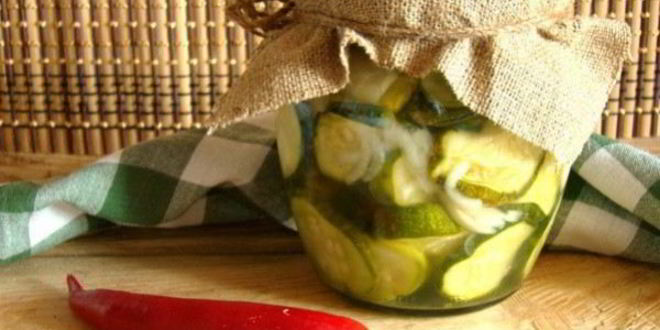 Рецепт маринованных огурцов