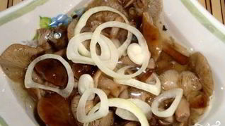Рецепт Маринованных опят с корицей
