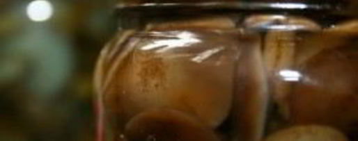 Шаг 2: маринованных опят с корицей