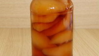 Рецепт Маринованных персиков