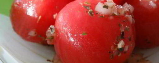 Шаг 4: маринованных помидоров за 30 минут