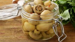 Рецепт Маринованных шампиньонов на зиму