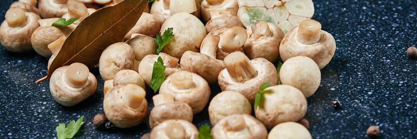 Рецепт Маринованных шампиньонов