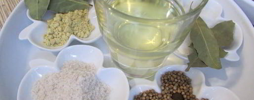 Шаг 1: маринованных вешенок