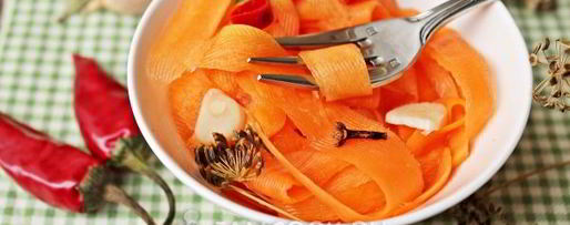 Шаг 10: моркови, маринованной ны зиму без стерилизации