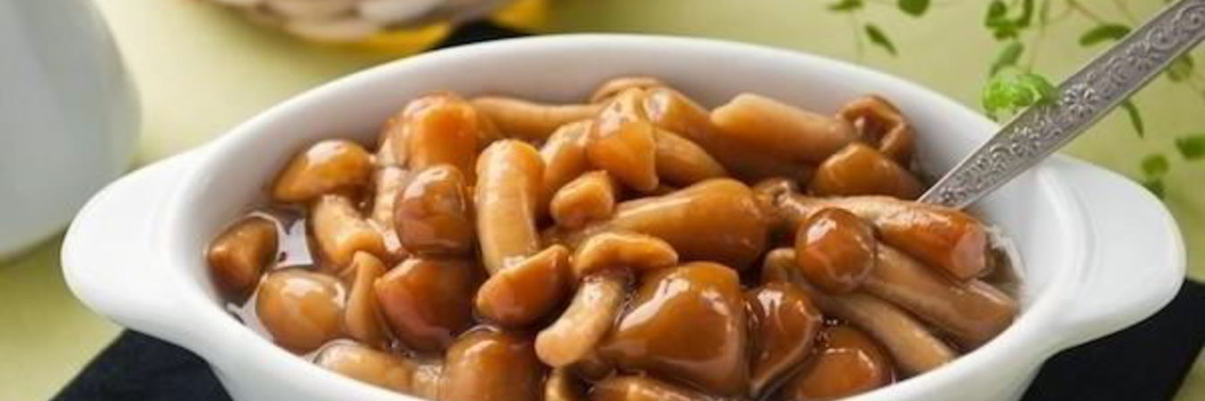 Рецепт Опят маринованных