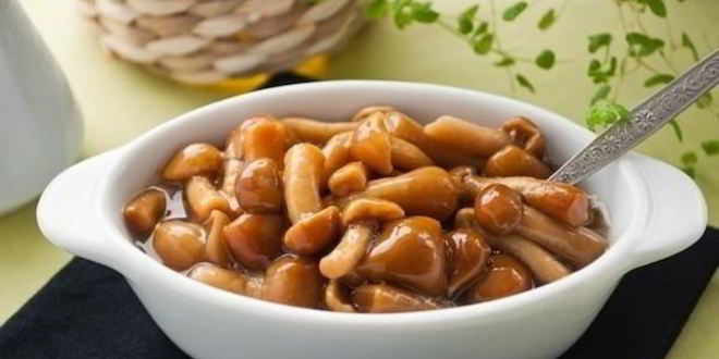 Рецепт опят маринованных