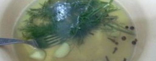 Шаг 2: помидоров маринованных сладких