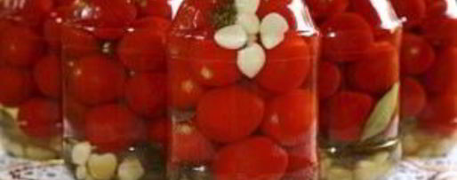 Шаг 5: помидоров маринованных сладких