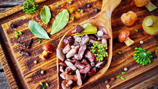 Рецепт Маслят на зиму