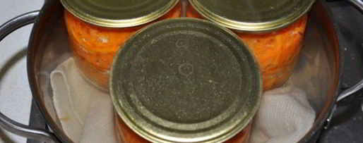 Шаг 2: моркови с чесноком на зиму