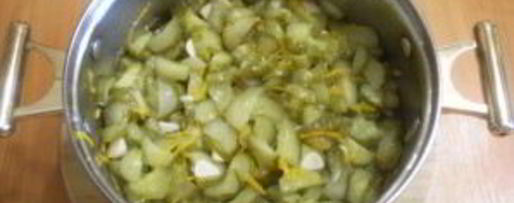 Шаг 4: огурчиков с морковью на зиму