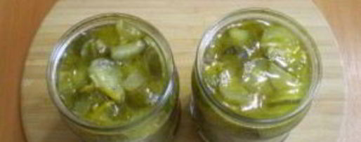 Шаг 5: огурчиков с морковью на зиму