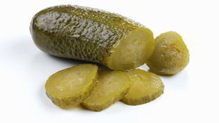 Рецепт Огурцов корнишоны на зиму